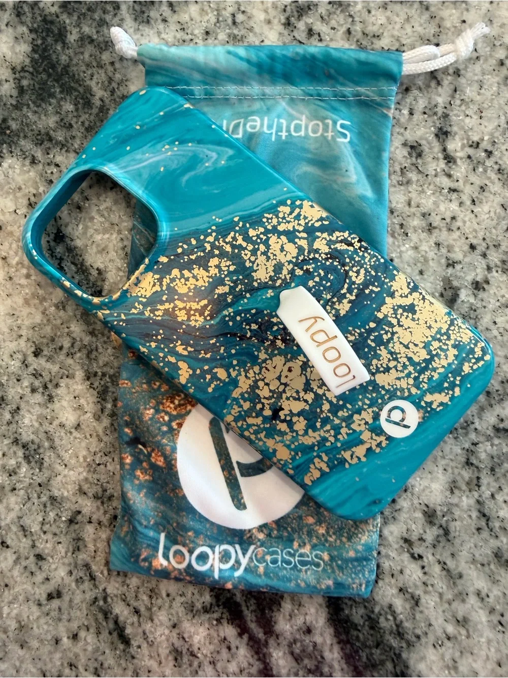 Loopy Case sell all